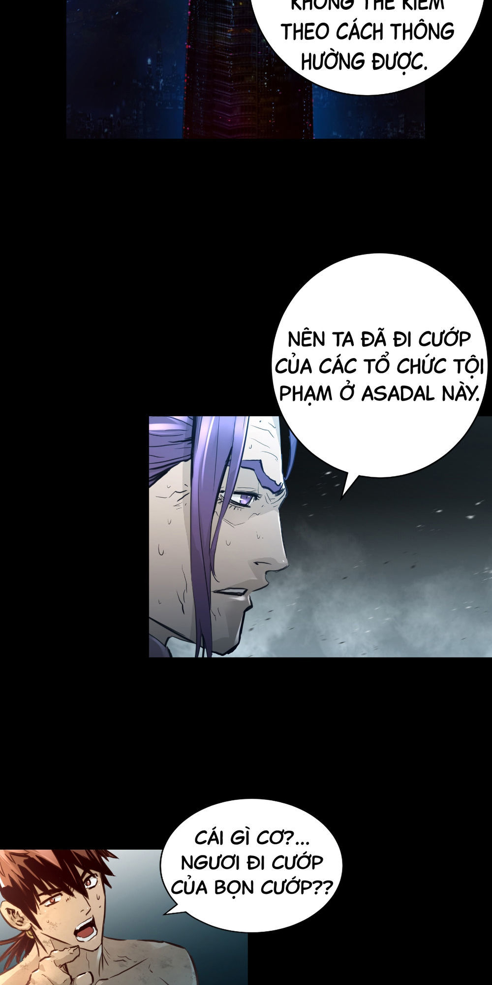 Dị Giới Tam Tuyệt: Chapter 87