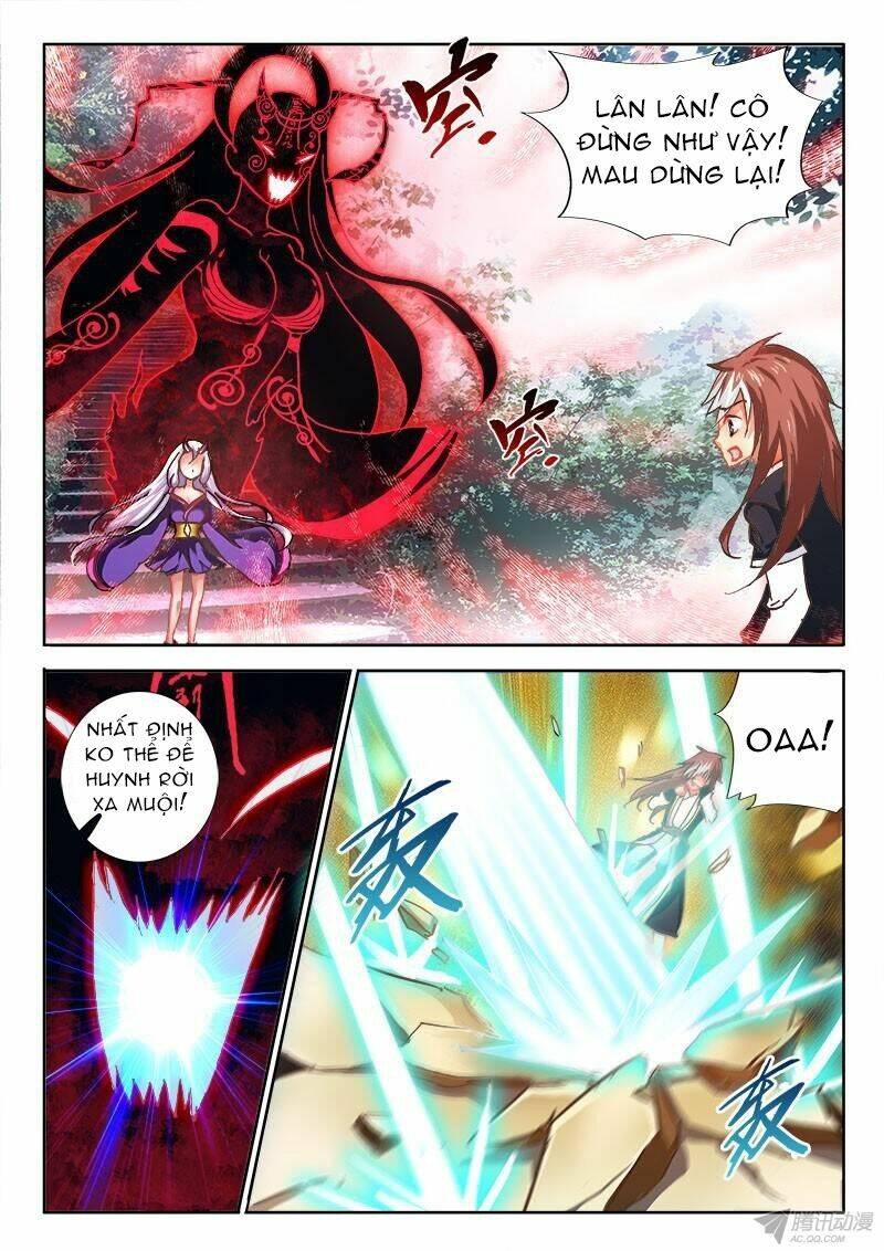 La Sát Đại Nhân Hãy Dừng Chân: Chapter 83