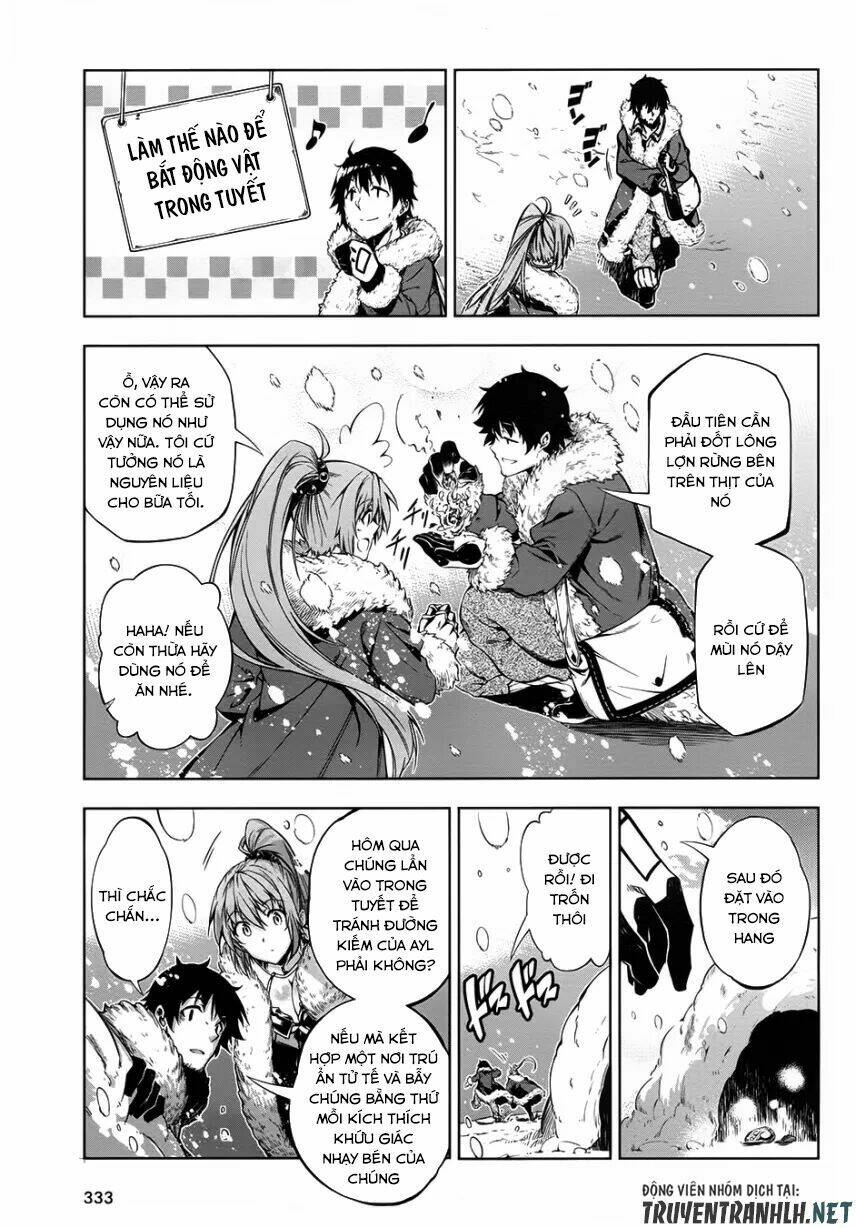 Exterminator: Chapter 12