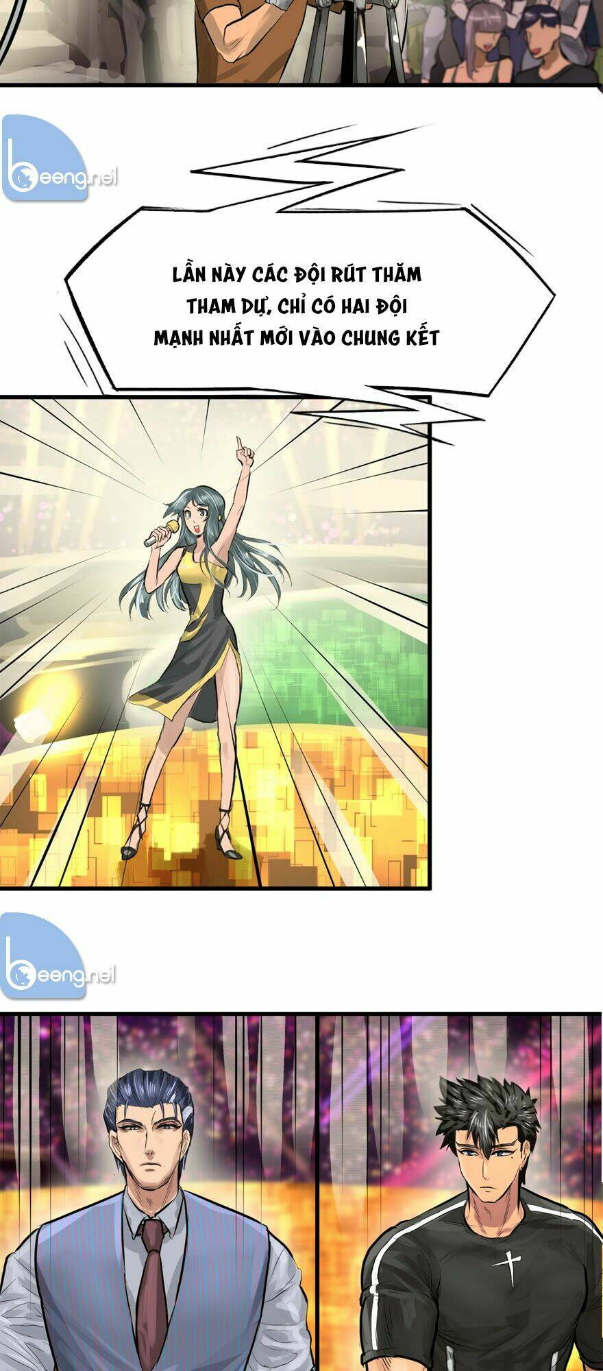 Vua Sinh Tồn: Chapter 81