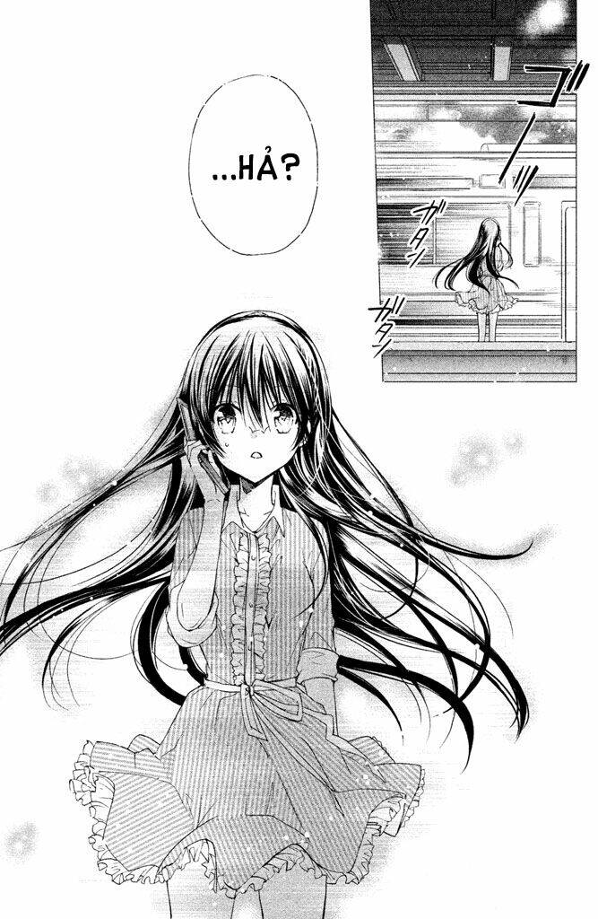 Watashi Ni Xx Shinasai!: Chapter 51