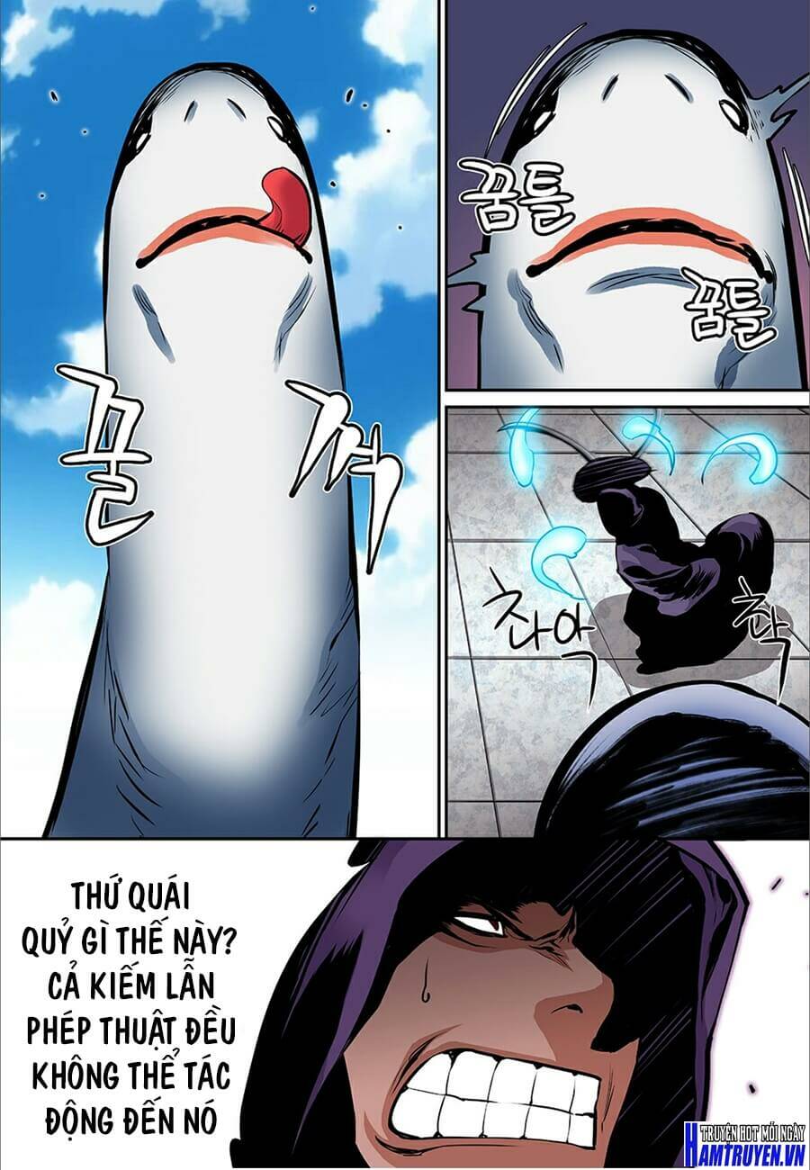 Blind Faith Descent: Chapter 62