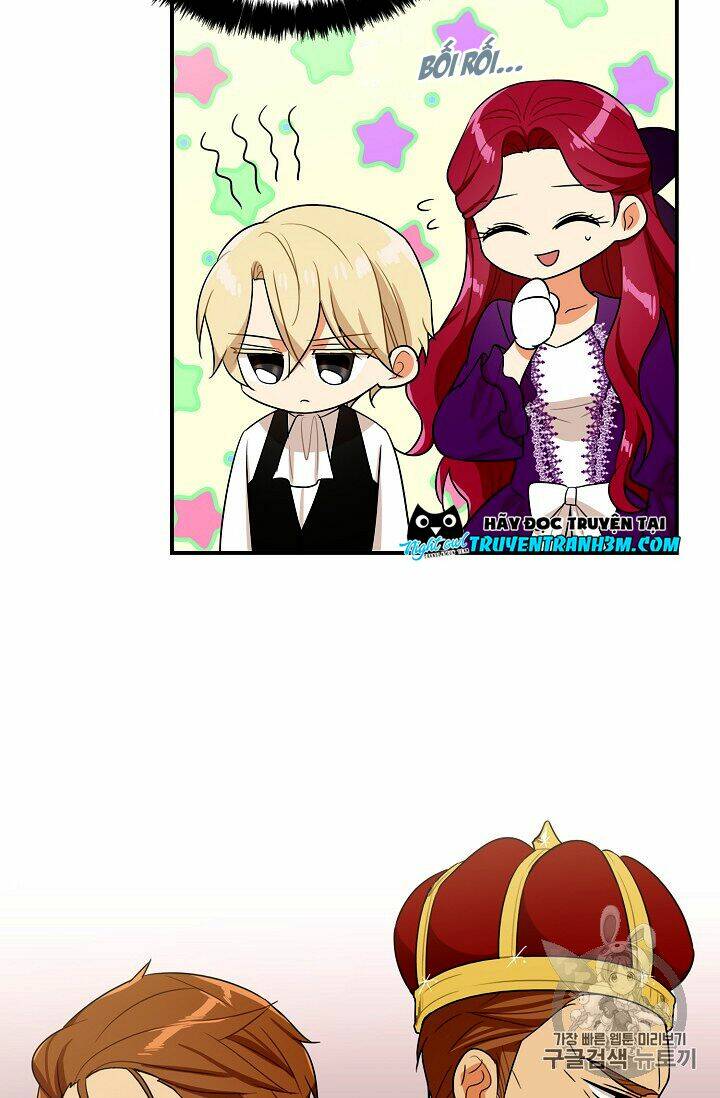 Xuyên Không Trở Thành Mami Phản Diện: Chapter 21