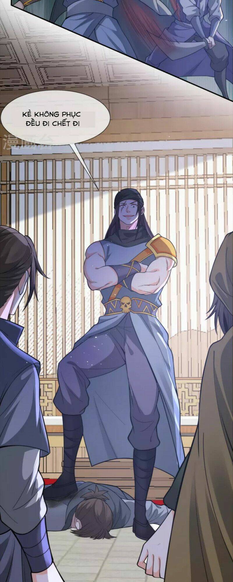 Tôi Phá Vỡ Hào Quang Của Nhân Vật Chính: Chapter 9