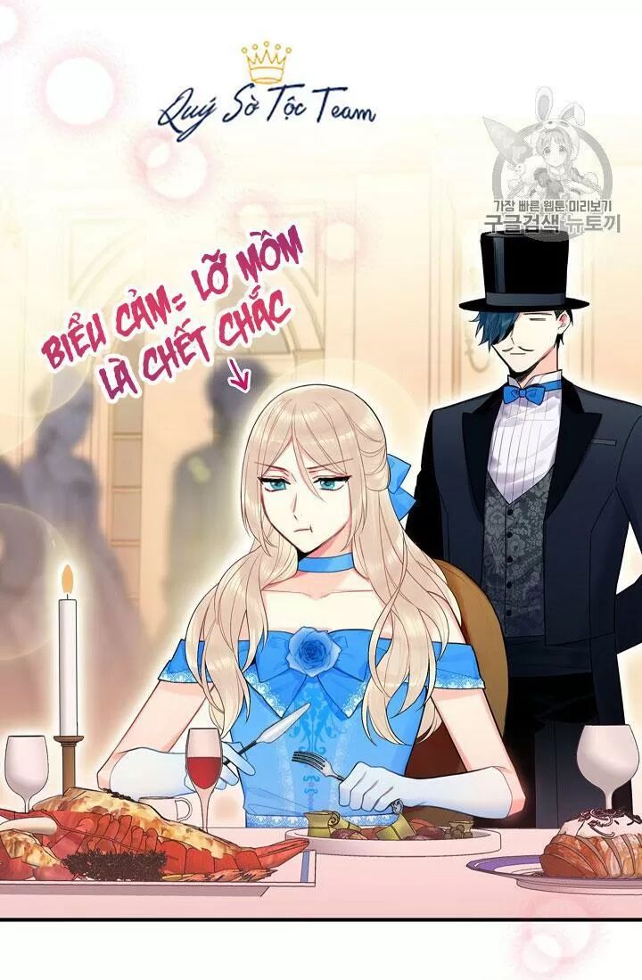 Tồn Tại Với Tư Cách Là Vợ Của Nam Chính: Chapter 128: Em đẹp lắm