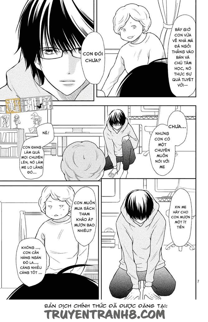 Bạn Gái 3D: Chapter 44