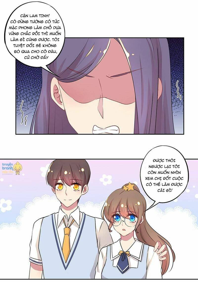 Bá Đạo Hiệu Thảo Đích Duệ Nha Đầu: Chapter 22