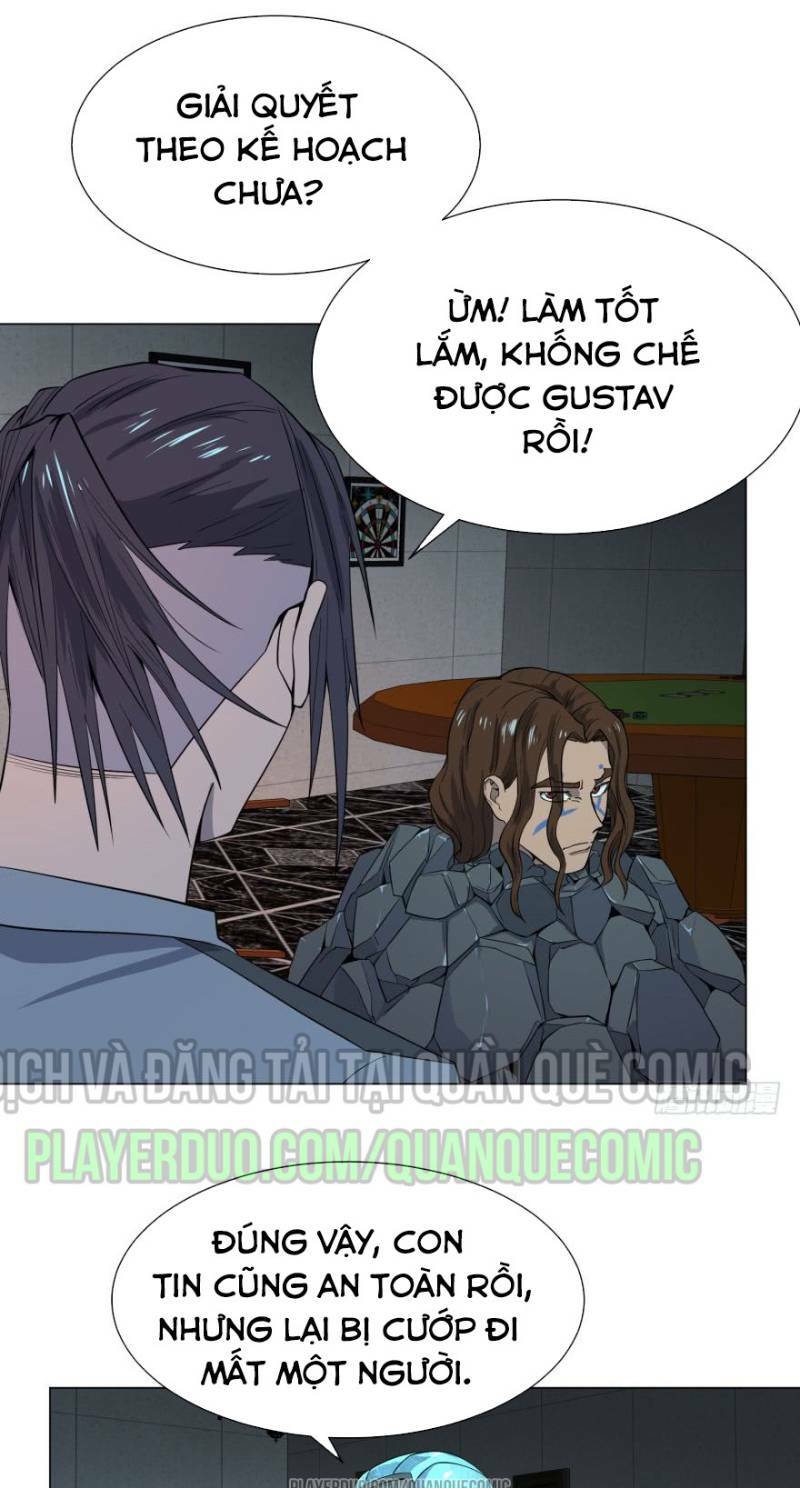 Danh Sách Kẻ Phản Diện: Chapter 37