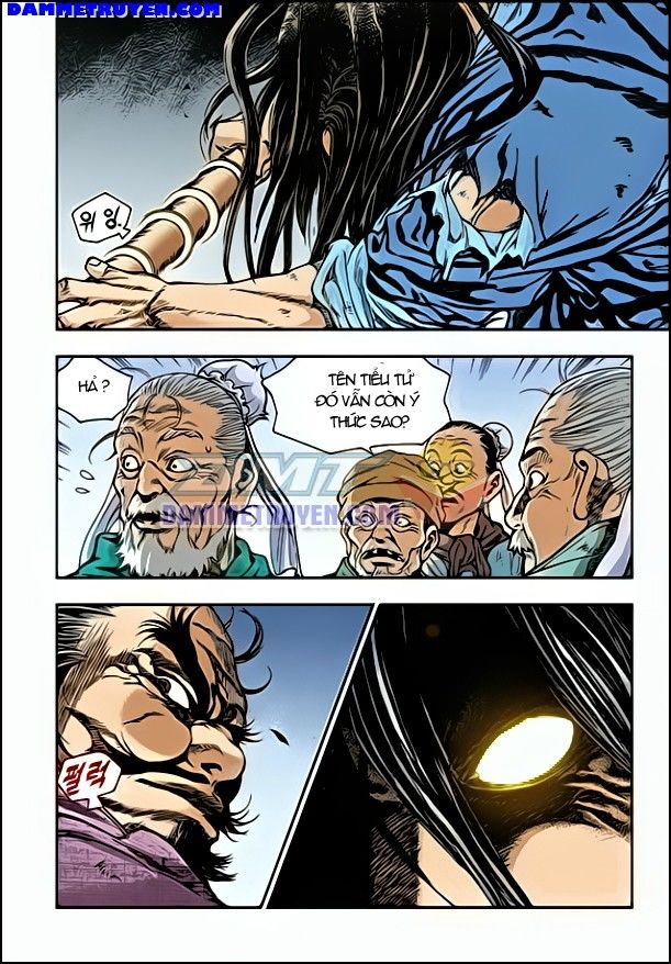 Long Phi Bất Bại 2: Chapter 44