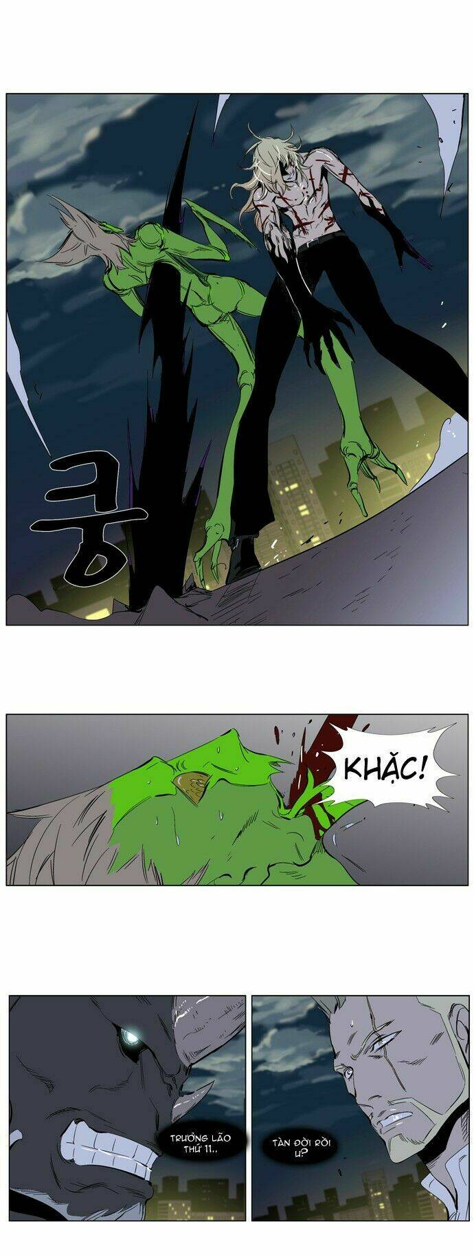 Ma Cà Rồng Quý Tộc: Chapter 259