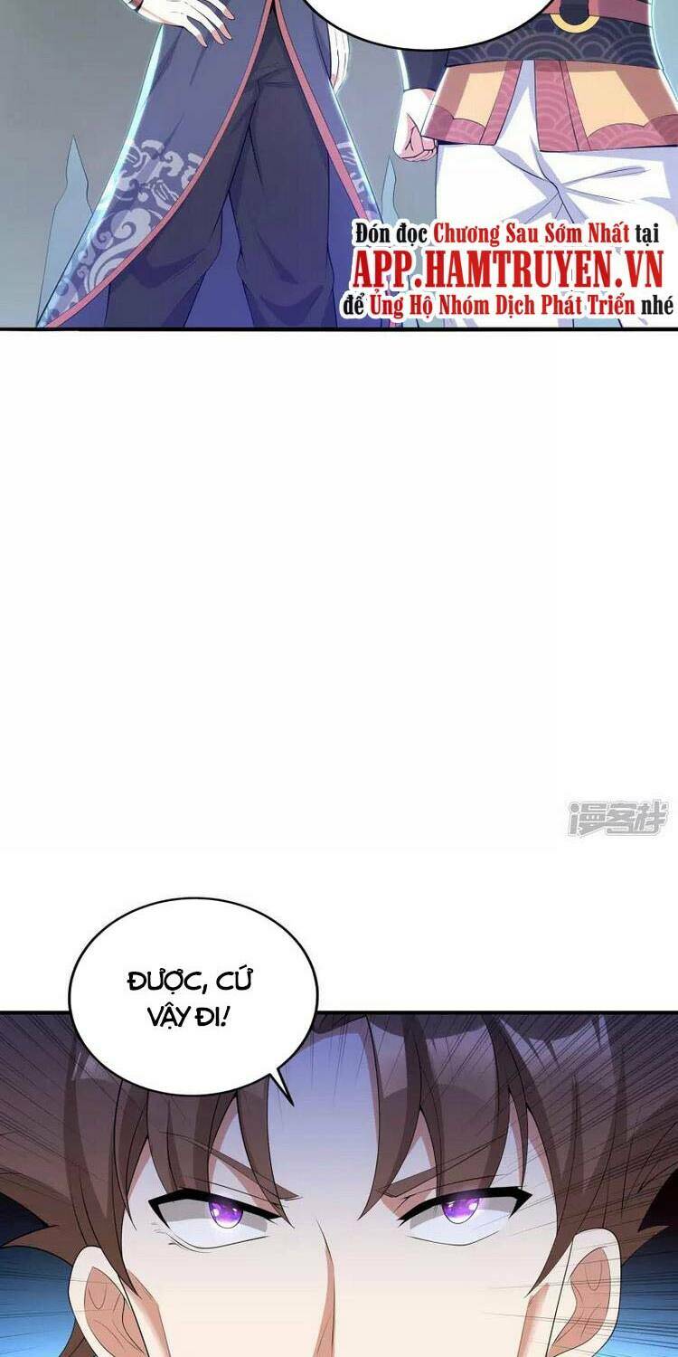 Tiến Sĩ Khoa Học Kỹ Thuật Tu Tiên: Chapter 15.5
