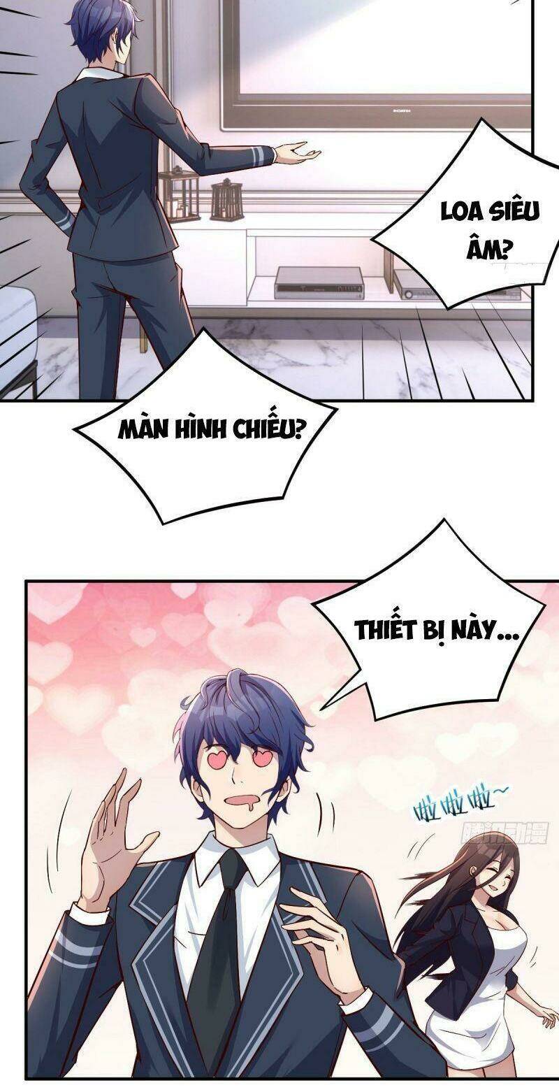 Thiên Tứ Thức Tỉnh: Chapter 40