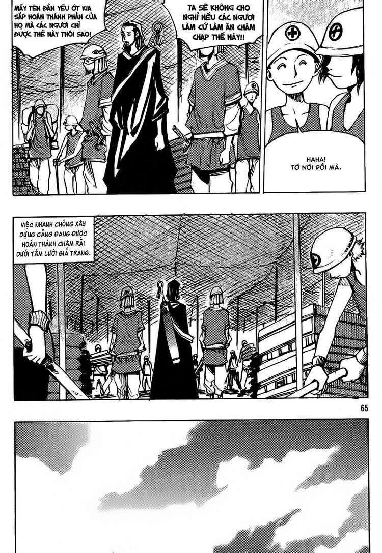 Ares - Kiếm Sĩ Lang Thang: Chapter 155