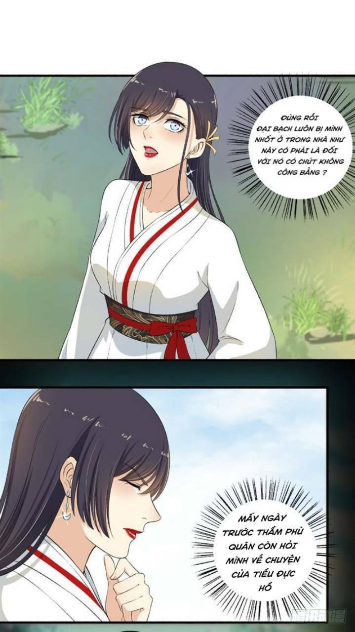 Cuồng Phi Phách Lối: Chapter 117