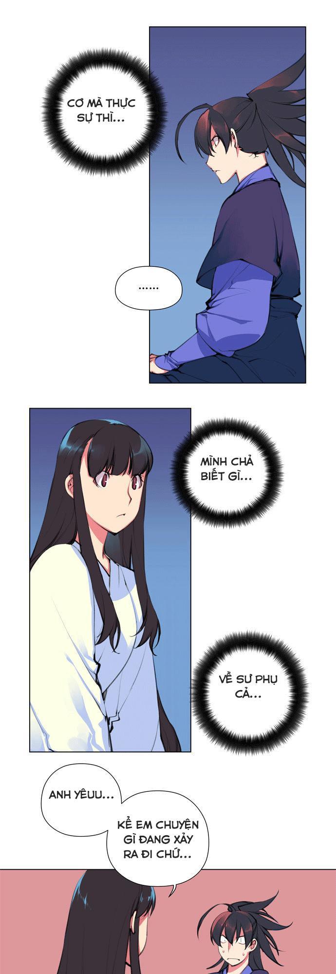 Marchan: The Embodiment Of Tales: Chapter 87