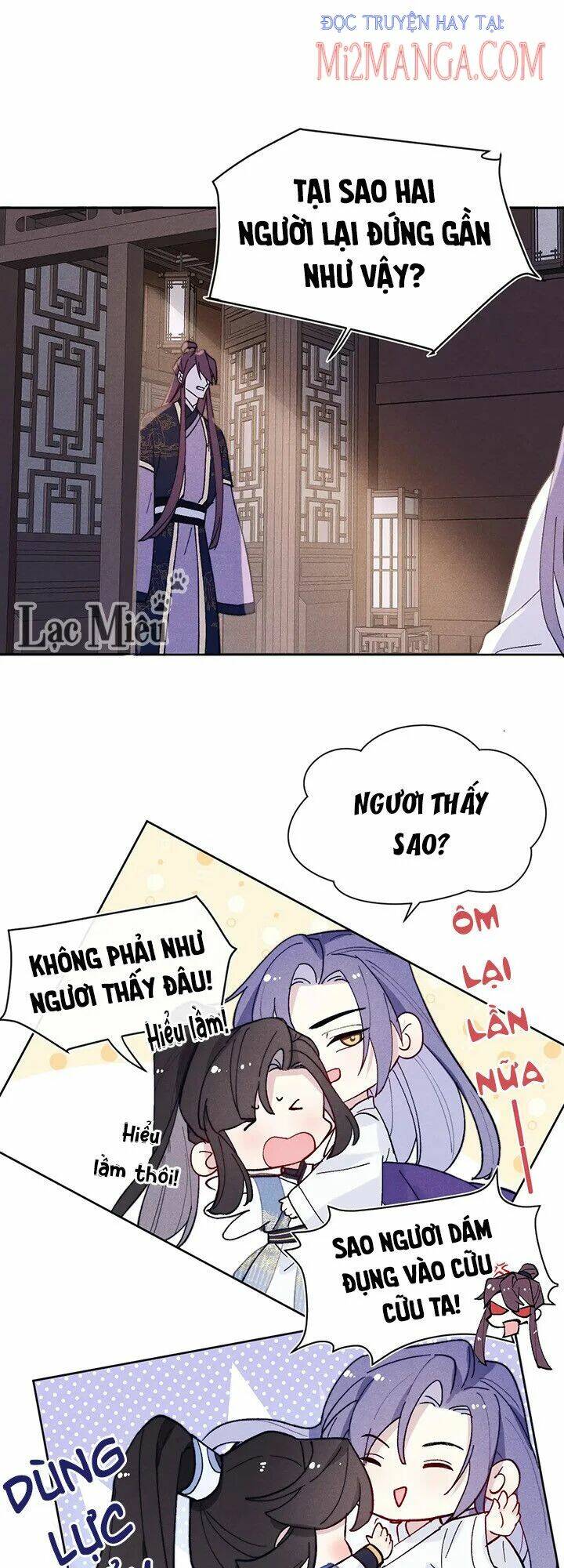 Quân Nhan Tựa Hoa Đào: Chapter 26