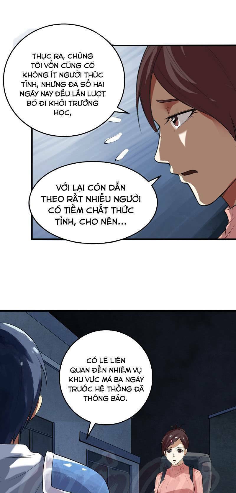 Cuộc Sống Tận Thế Bắt Đầu Từ Số 0: Chapter 32