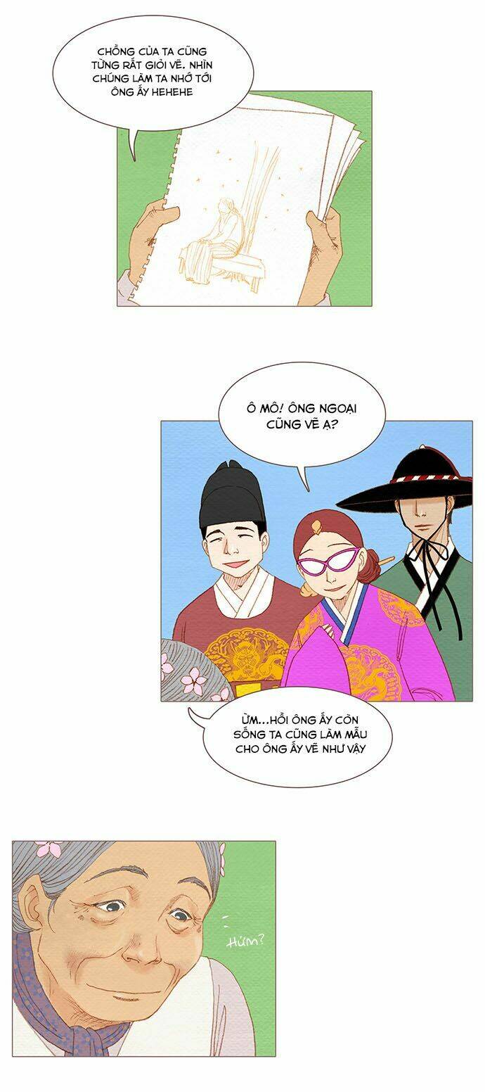 Thánh Thần Trẻ Trâu: Chapter 52