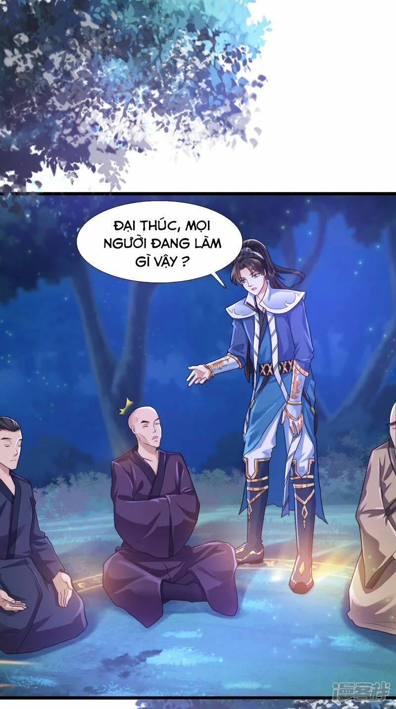 Khoa Kỹ Đại Tiên Tông: Chapter 6