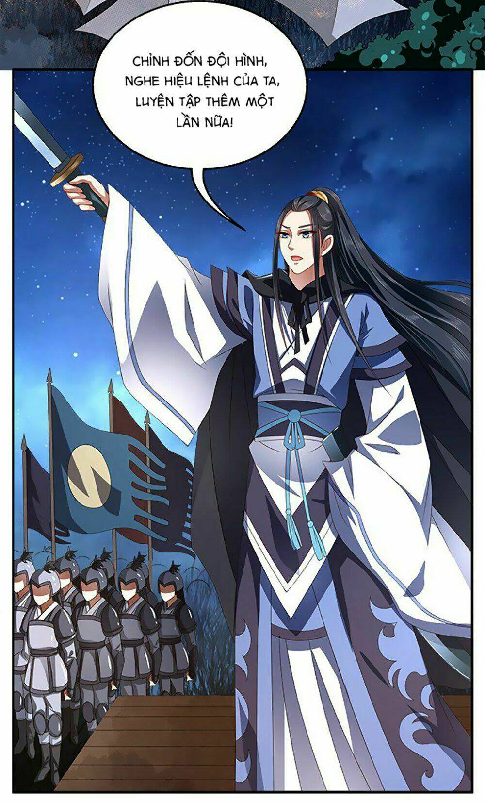 Thịnh Thế An Nhiên: Chapter 10