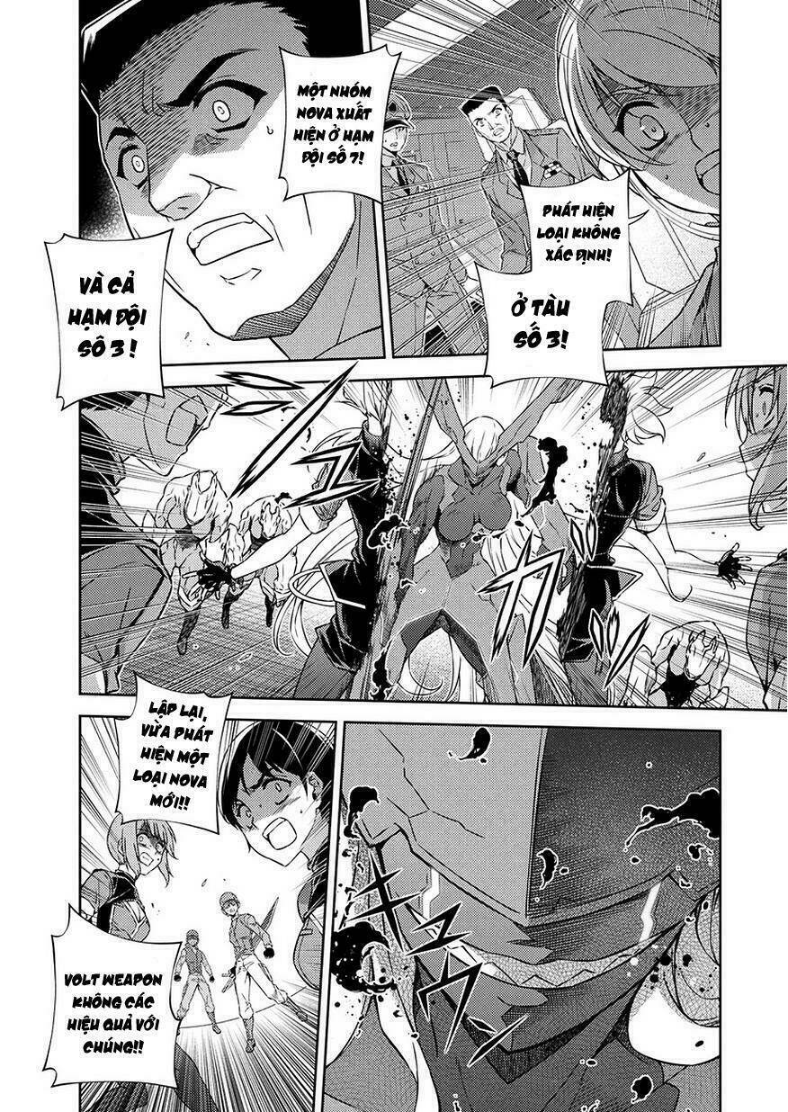 Freezing: Chapter 210