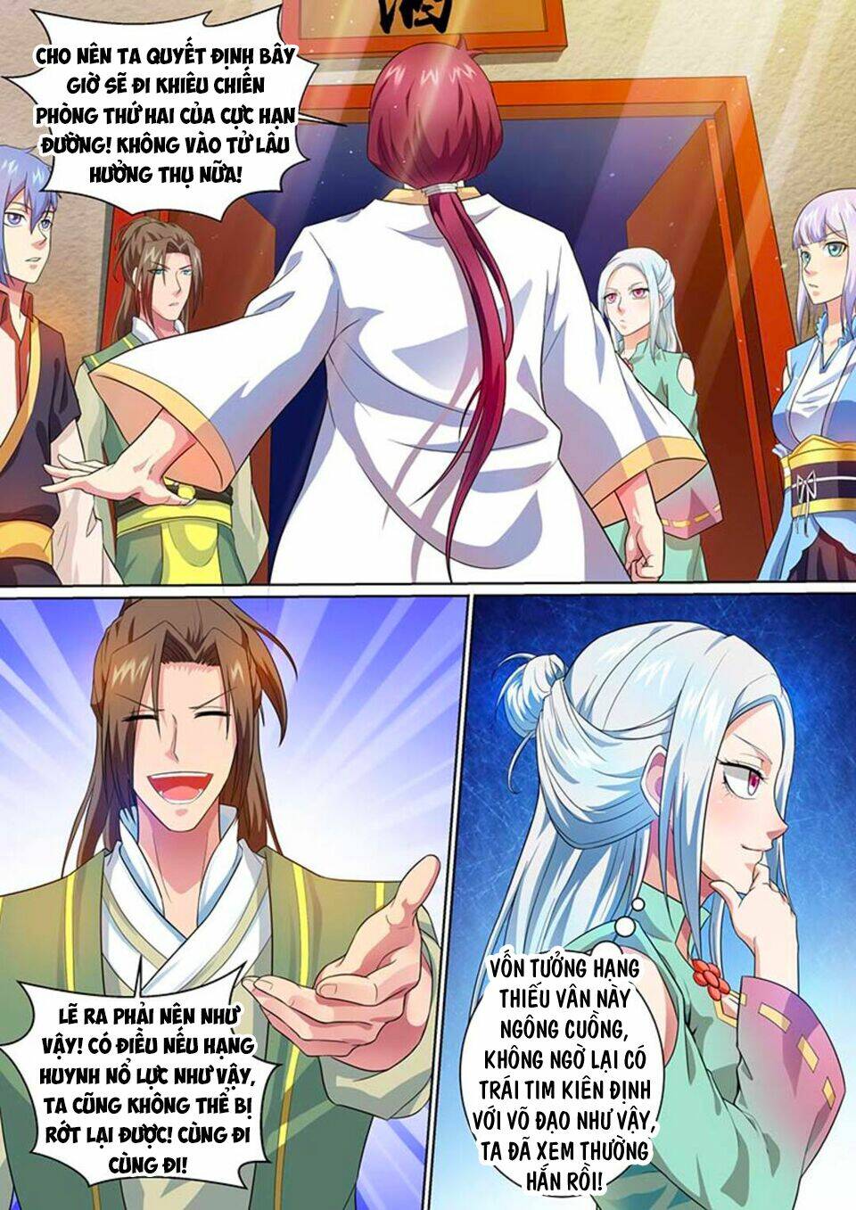 Ta Là Bá Vương: Chapter 20