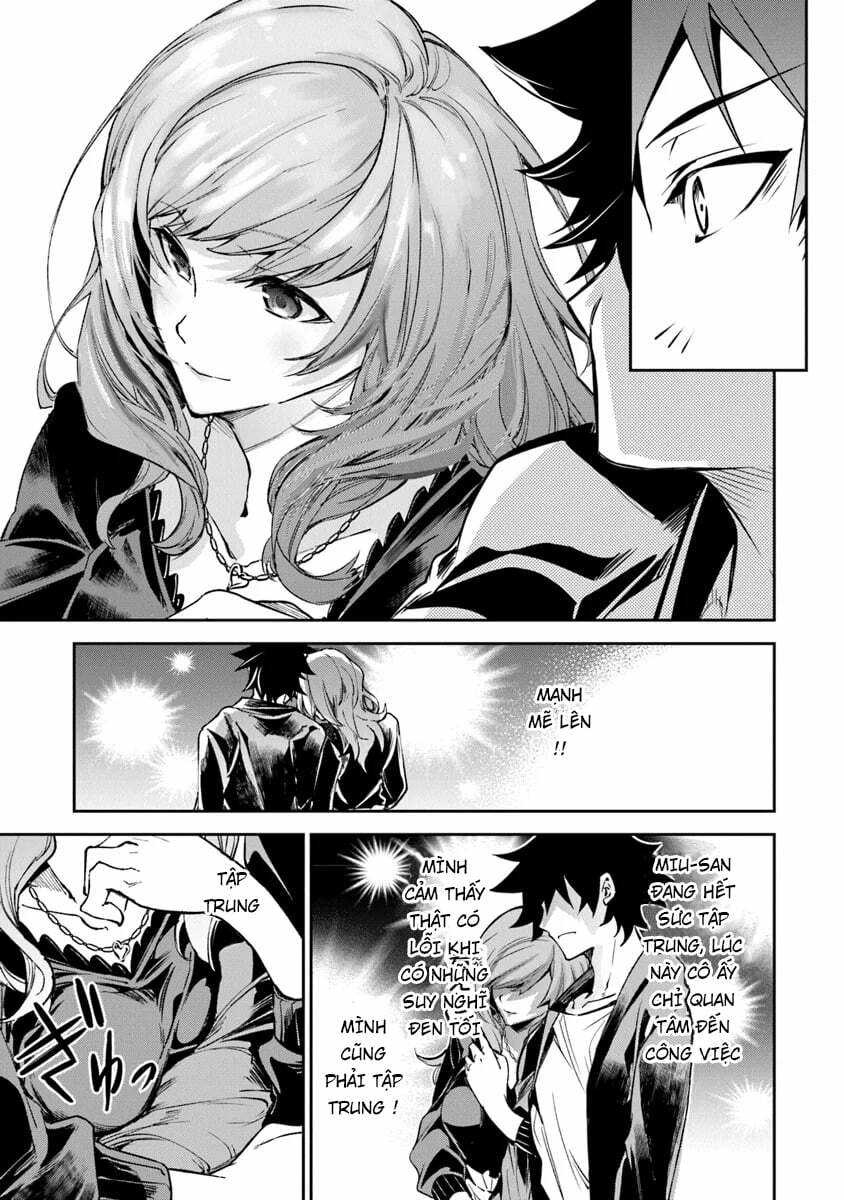 I Got A Cheat Ability In A Different World, And Became Extraordinary Even In The Real World: Chapter 5