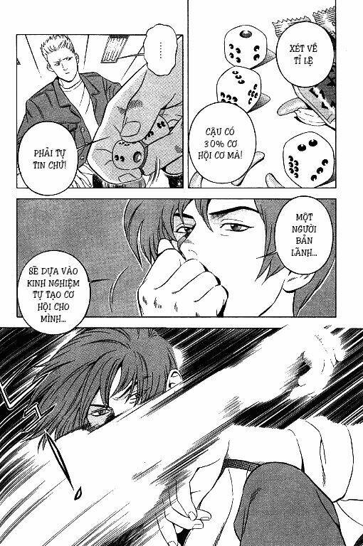 Yugo - Kẻ Thương Thuyết: Chapter 27