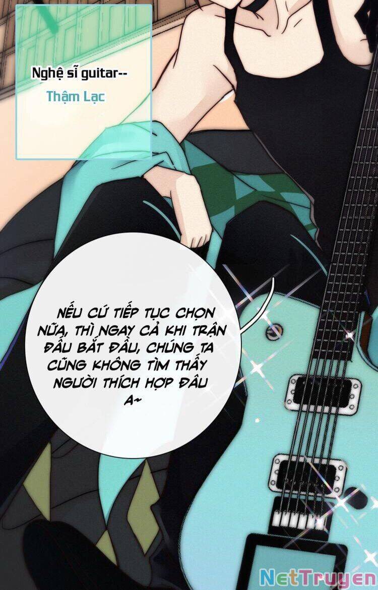 Hắc Dạ Hữu Sở Tư: Chapter 50.1