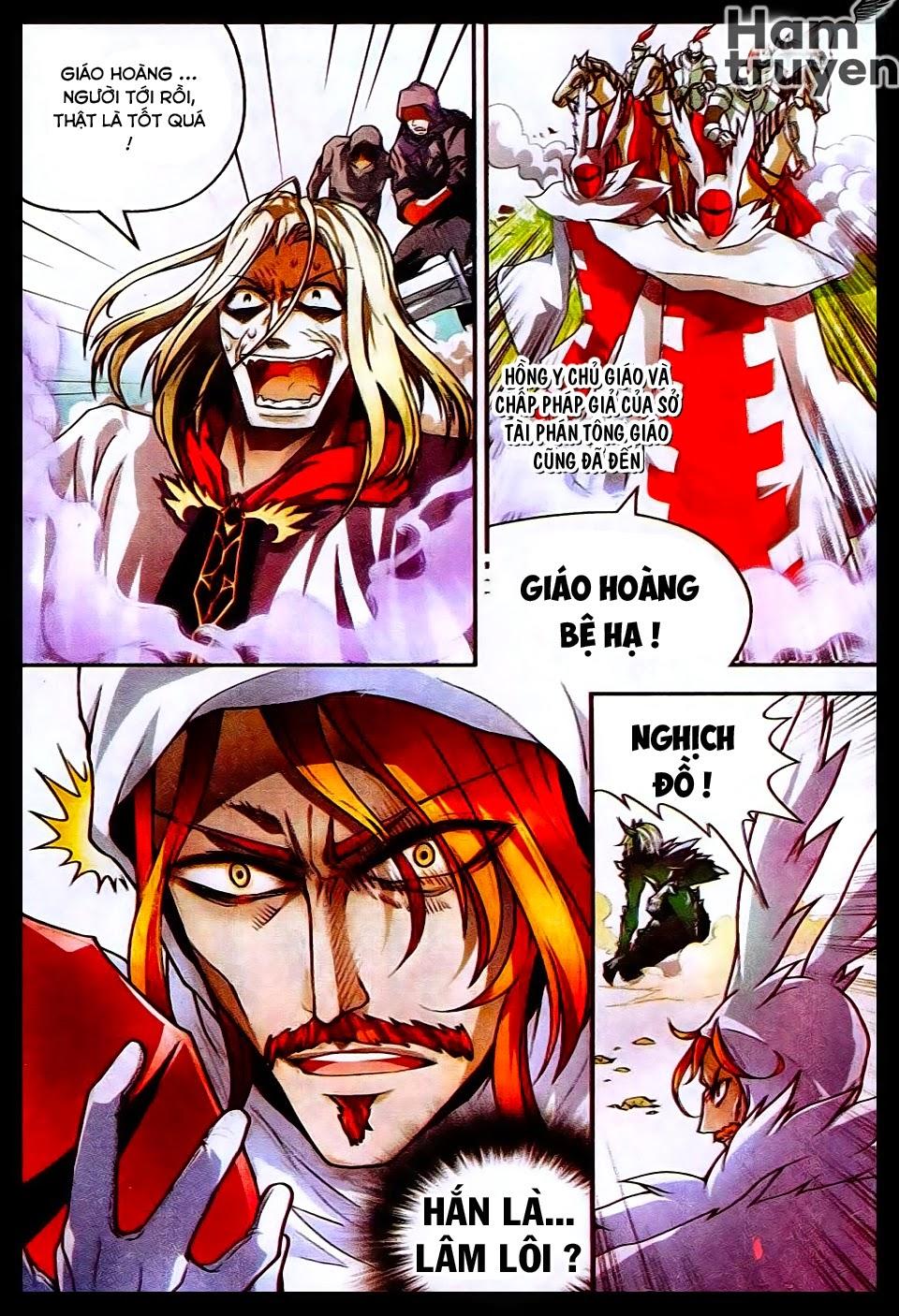 Bàn Long: Chapter 82