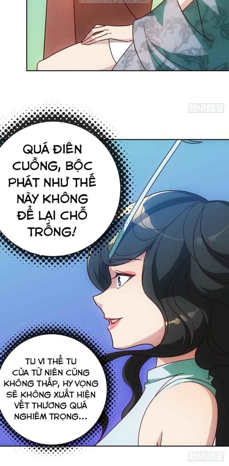 Hồng Thiên Thần Tôn: Chapter 50