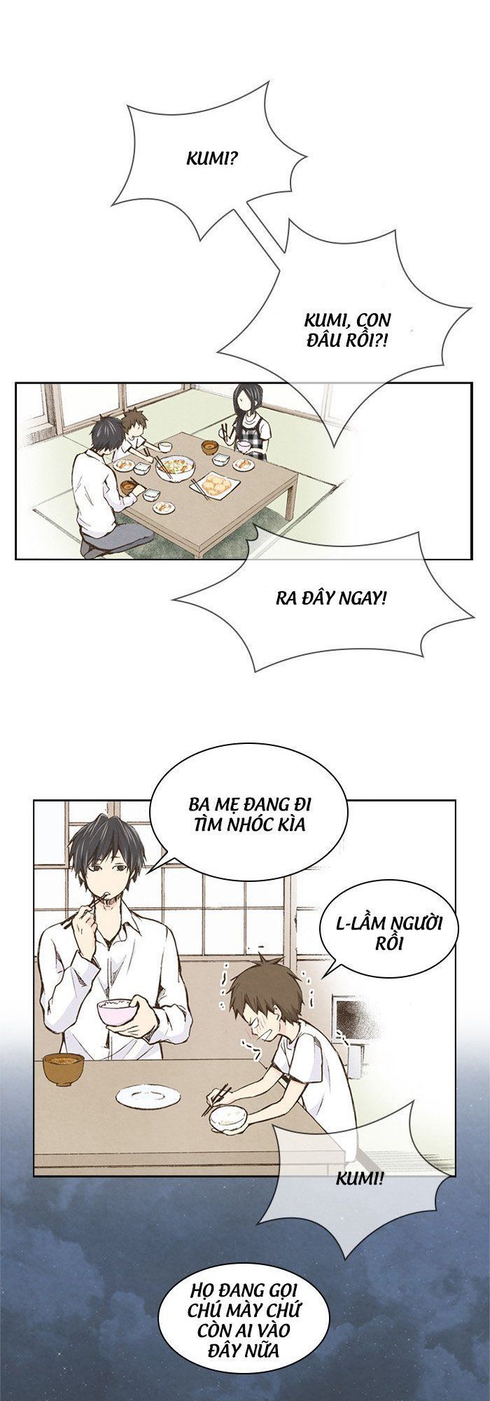 Làm Vợ Anh, Em Nhé: Chapter 7