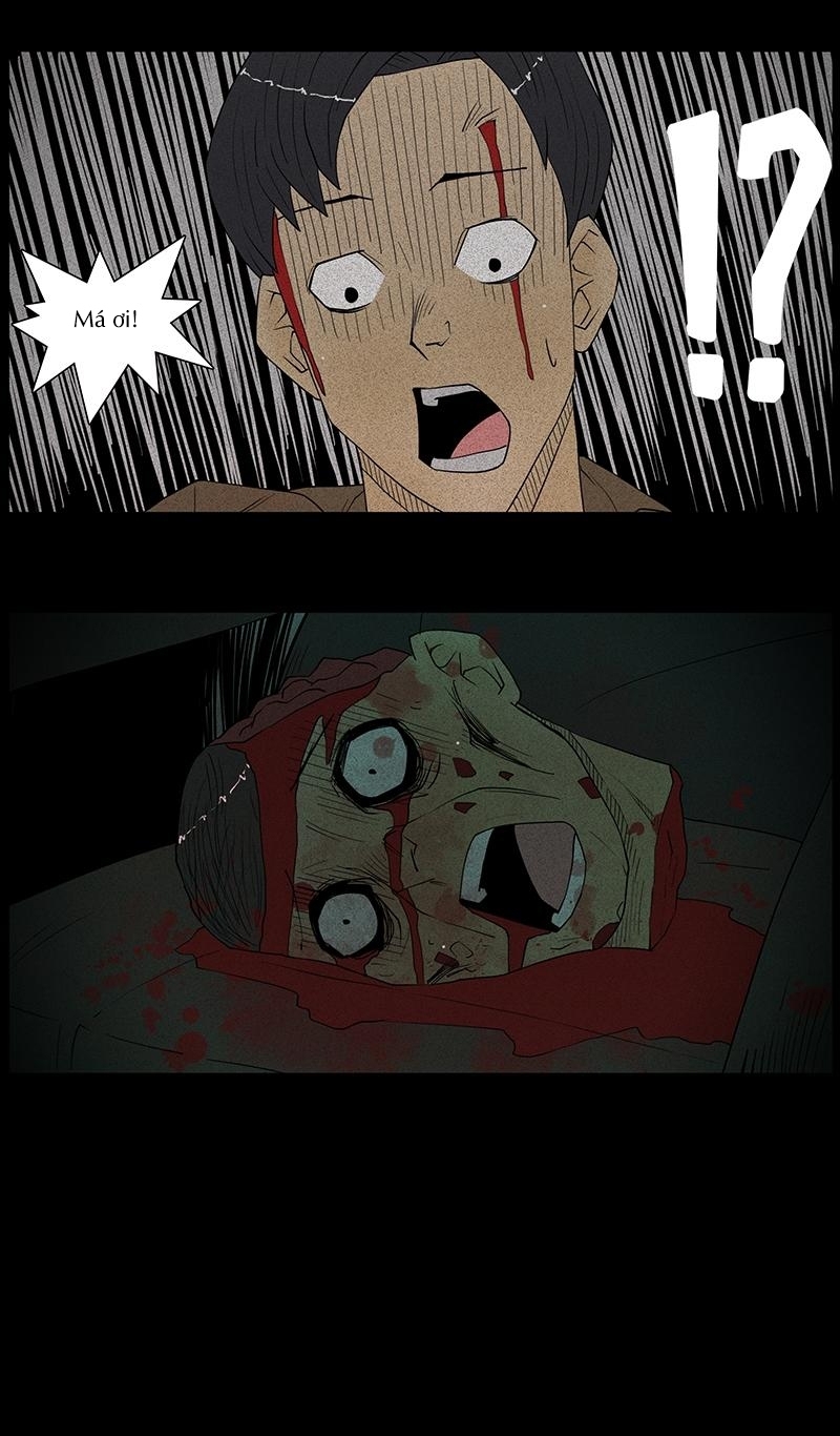 Chuyện Lạ Đêm Khuya: Chapter 21