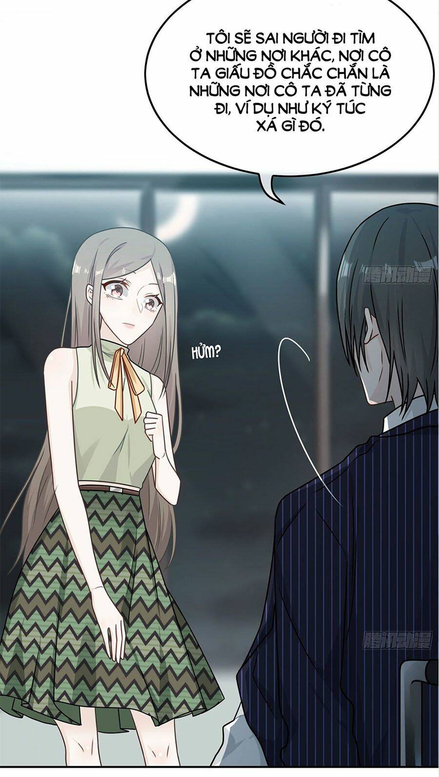 Hai Cách Tìm Gặp Người Yêu: Chapter 80