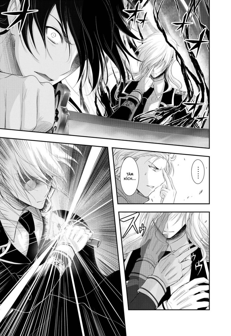 Đi Tìm Sát Tinh Vương: Chapter 81