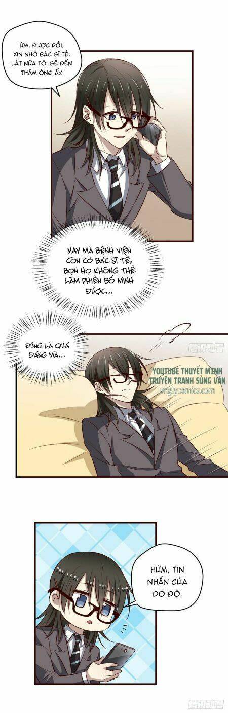 Đơn Phương Yêu Thầm Anh: Chapter 73