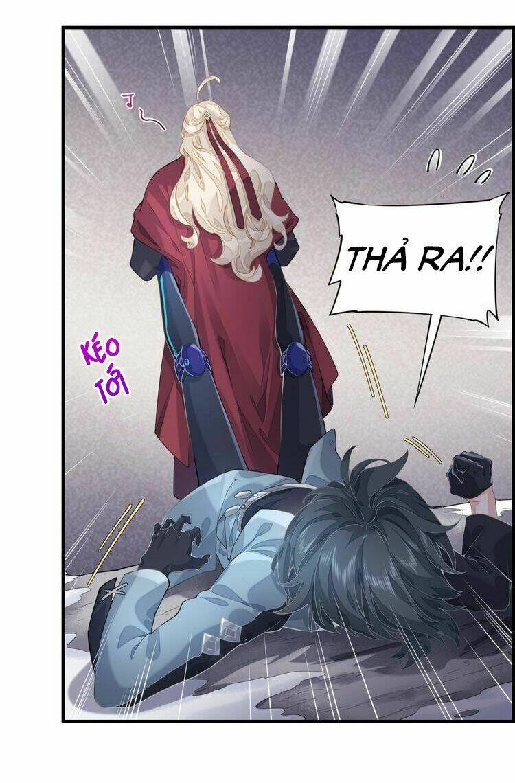 Trở Lại Trước Bình Minh: Chapter 3