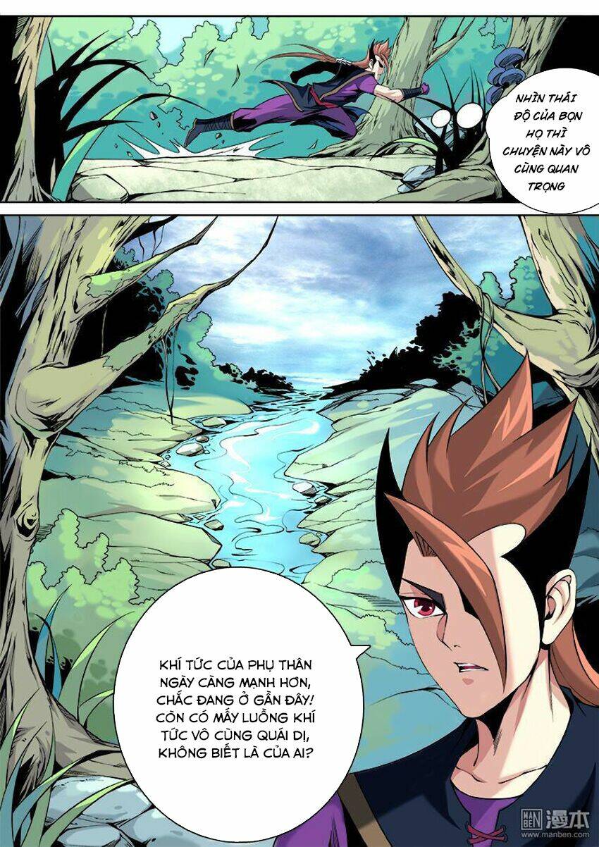 Thí Thần: Chapter 6