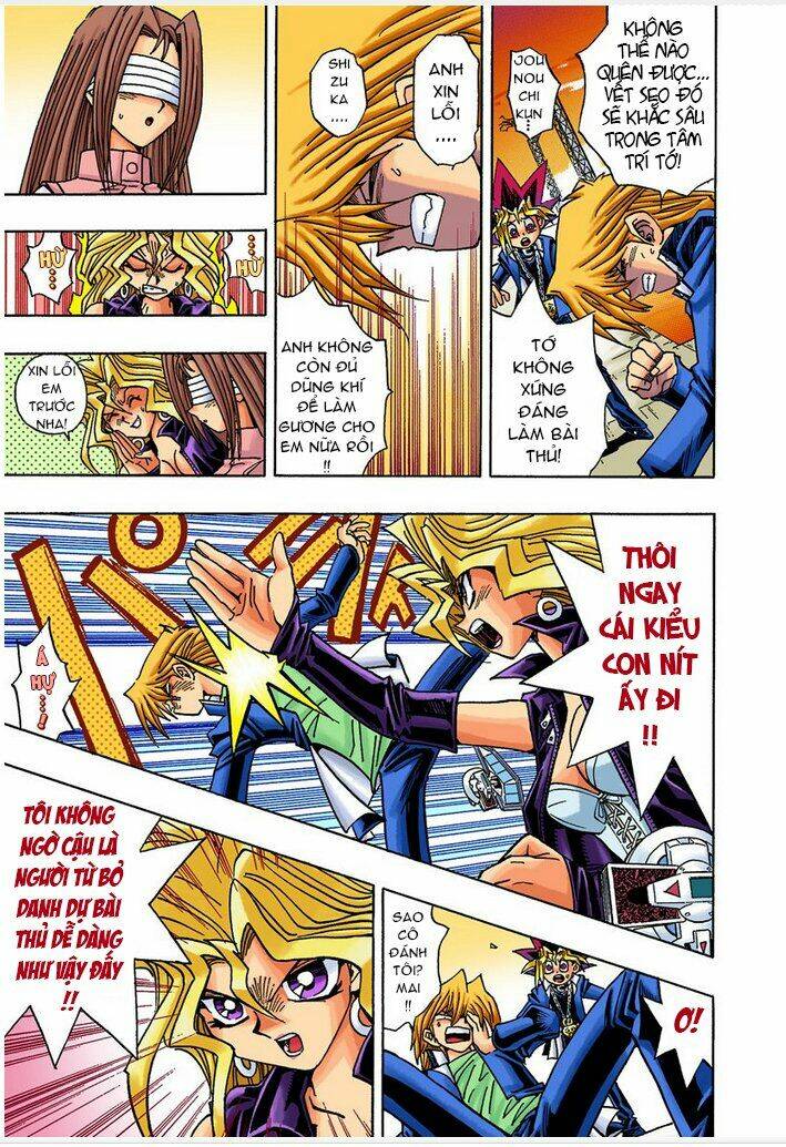 Vua Trò Chơi Full Màu: Chapter 200