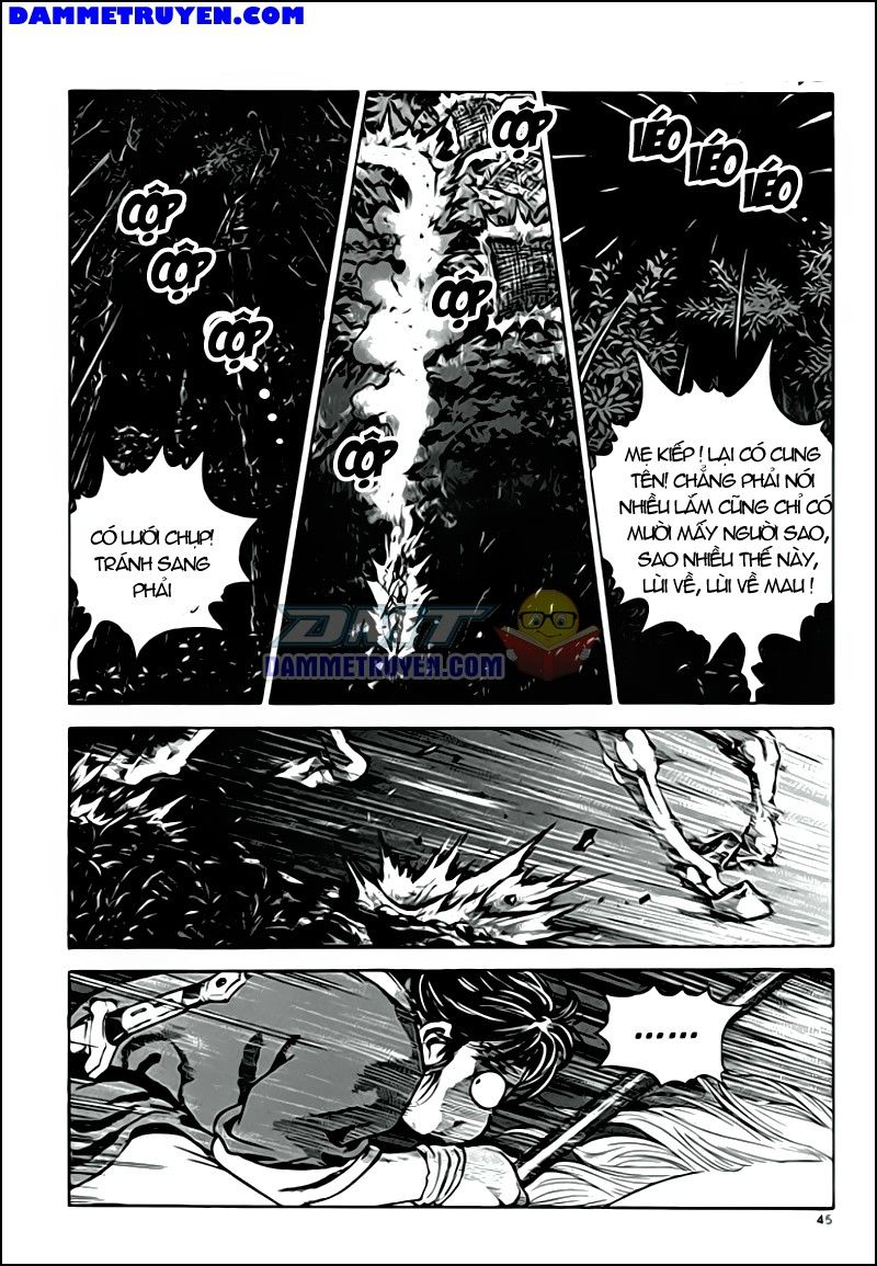 Long Phi Bất Bại 2: Chapter 53