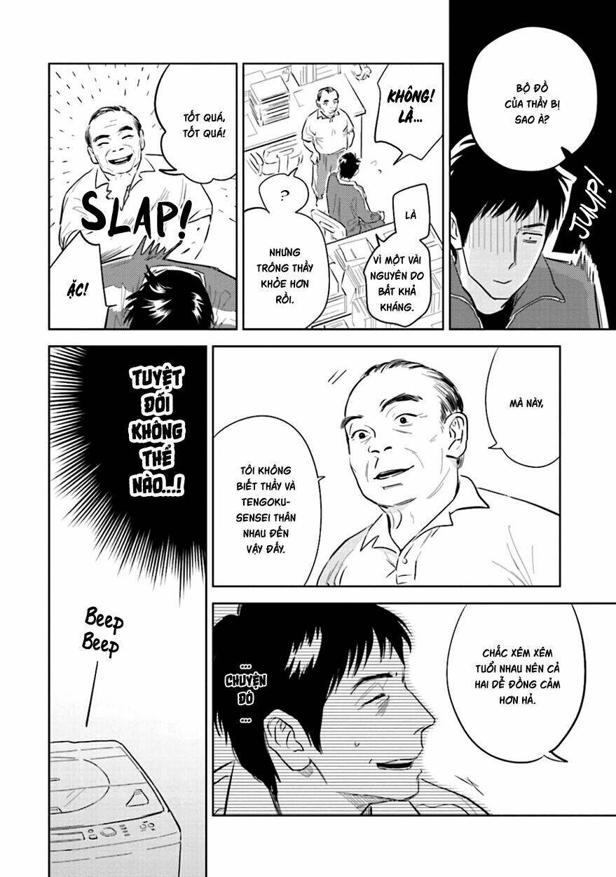 Oni To Tengoku: Chapter 3
