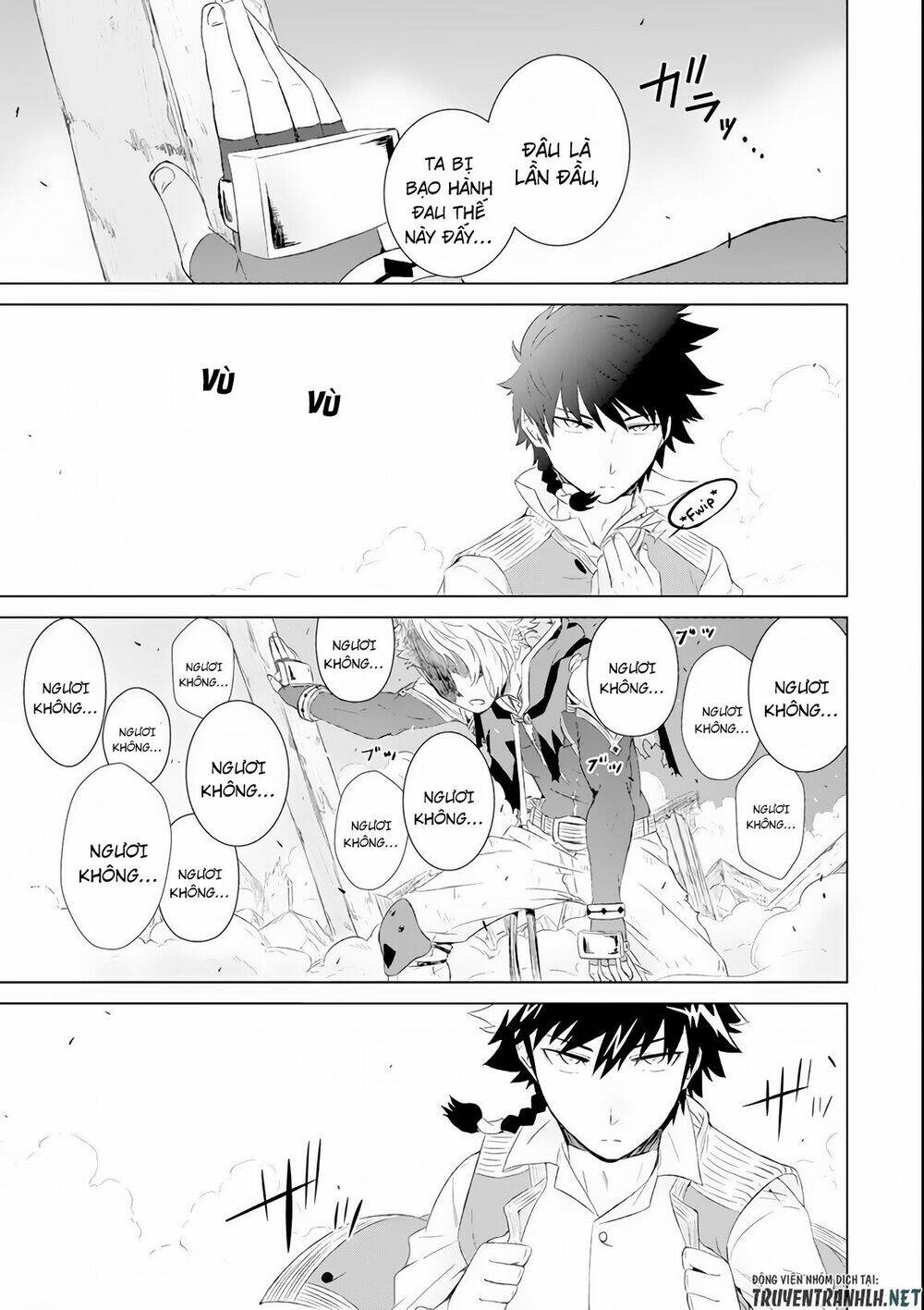 Isekai De Tadahitori No Mamono Tsukai ~ Tenshoku Shitara Maou Ni Machigawa Remashita: Chapter 8