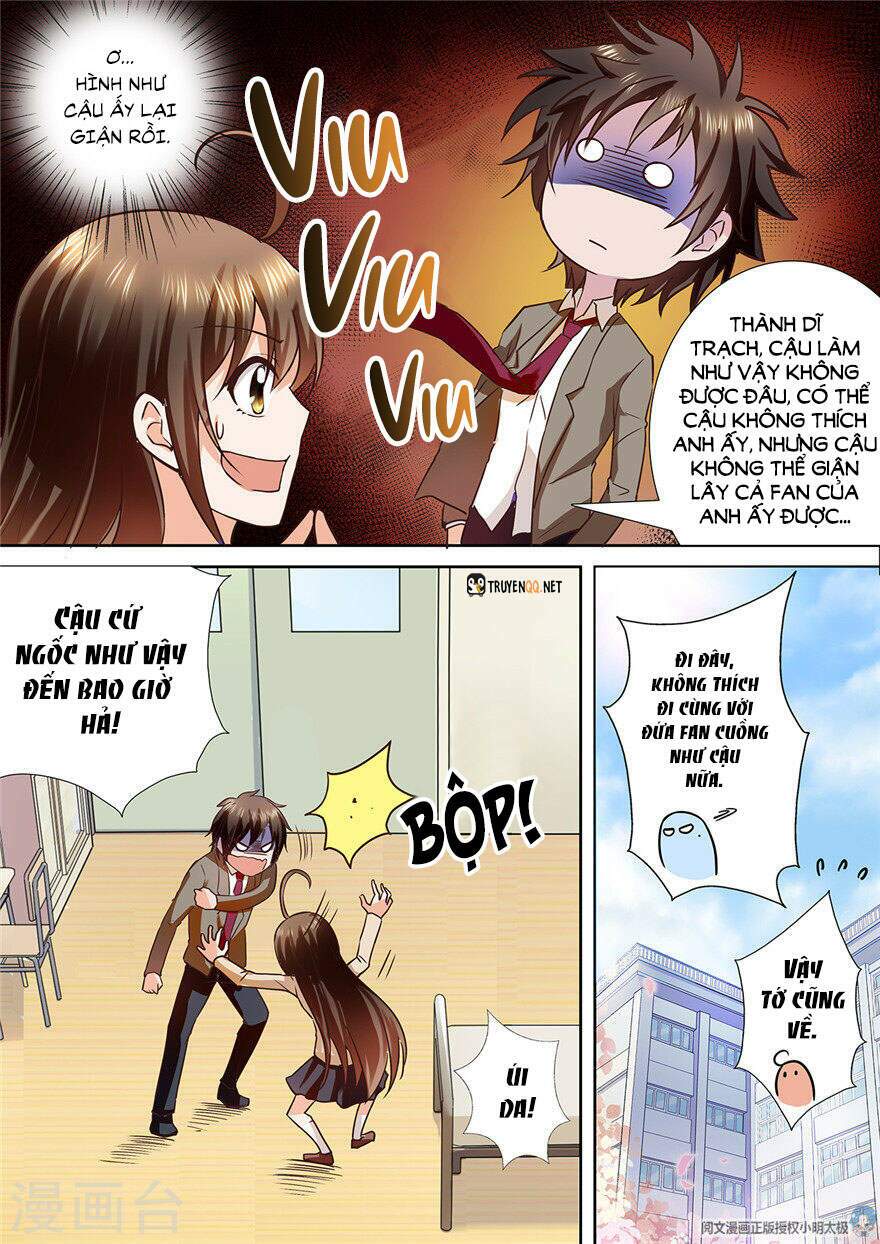 Người Thừa Kế Giá Đáo: Hiệu Thảo Làm Loạn Đủ Chưa?: Chapter 97