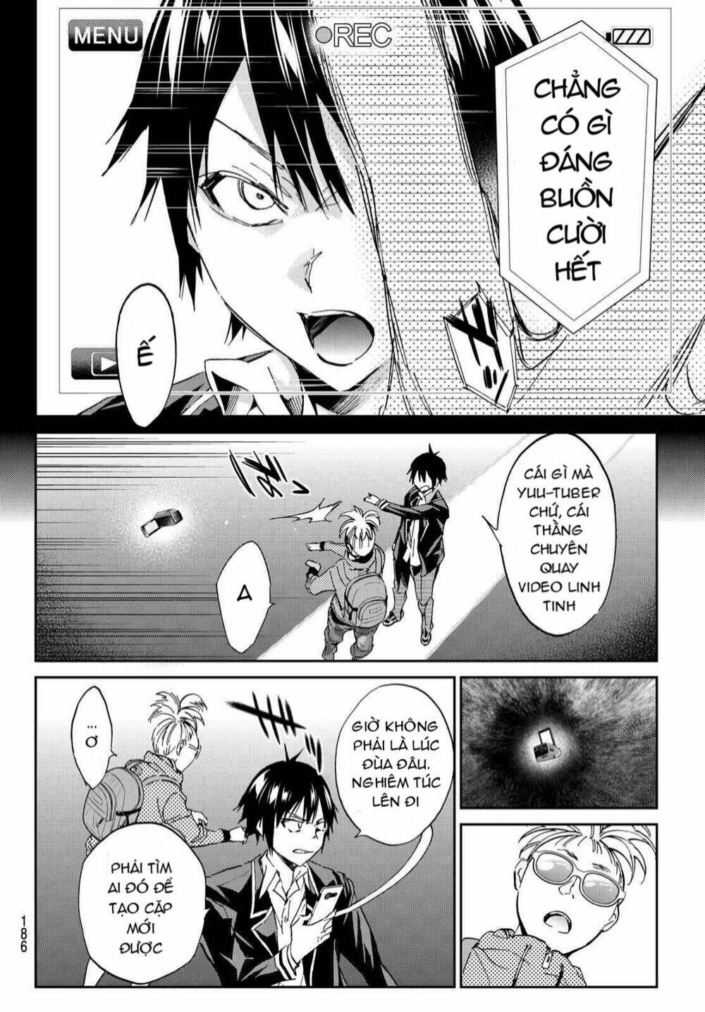 Real Account Ii: Chapter 67