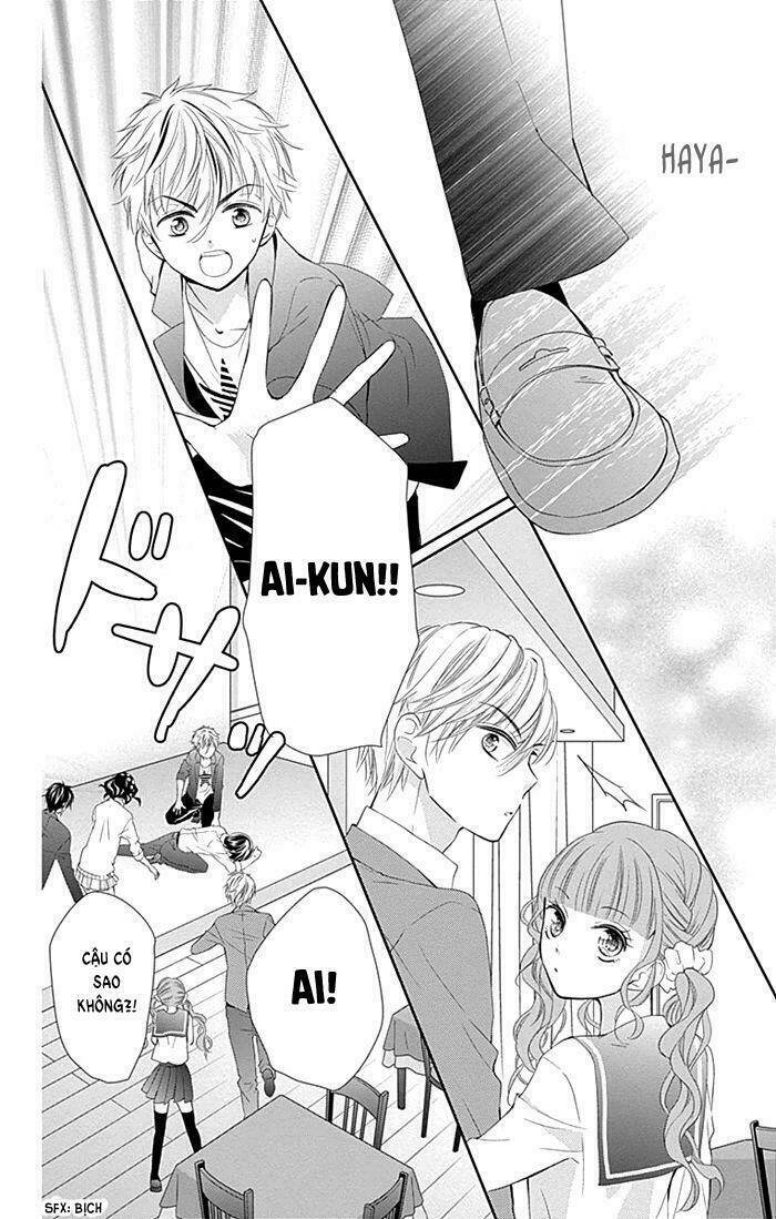 Buddy Go!: Chapter 11