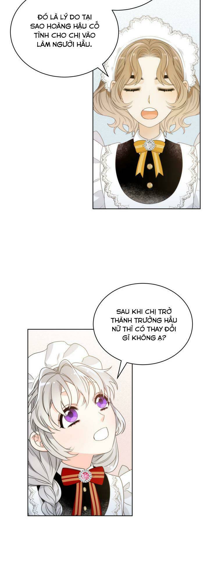 Hoàng Hậu Ác Nữ Yêu Quý Tôi: Chapter 11