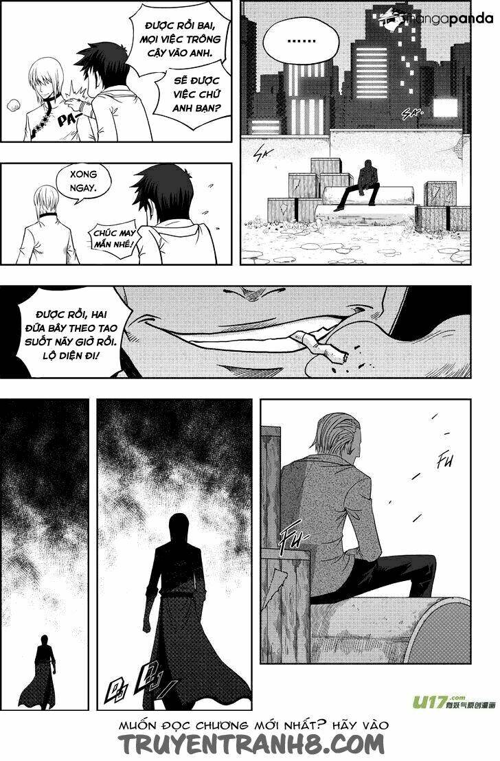 Macrophage Regulation: Chapter 6