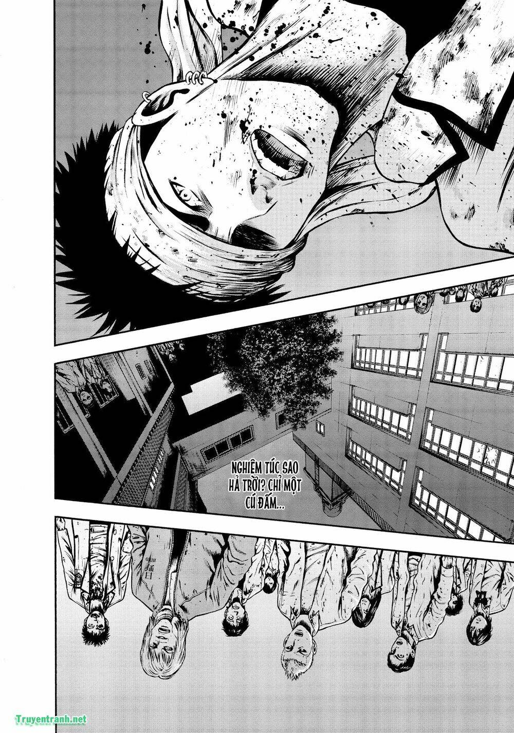 Igai - The Play Dead/Alive: Chapter 33.2