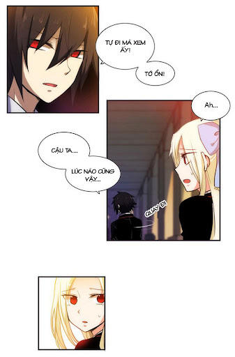 Crepuscule (Yamchi): Chapter 23