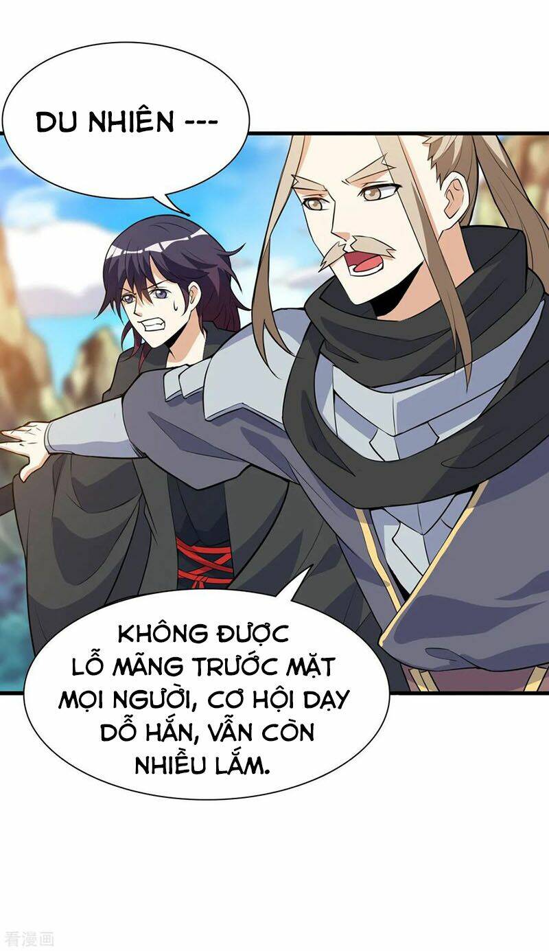 Thần Võ Đế Tôn: Chapter 45